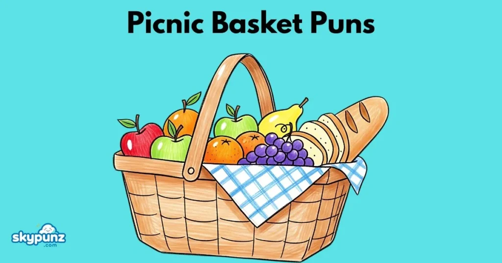 Picnic Basket Puns