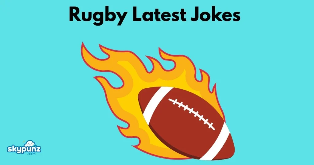 Rugby Latest Jokes