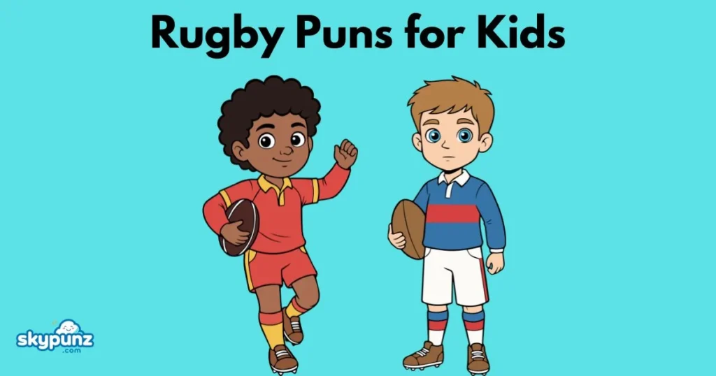 Rugby Puns For Kids