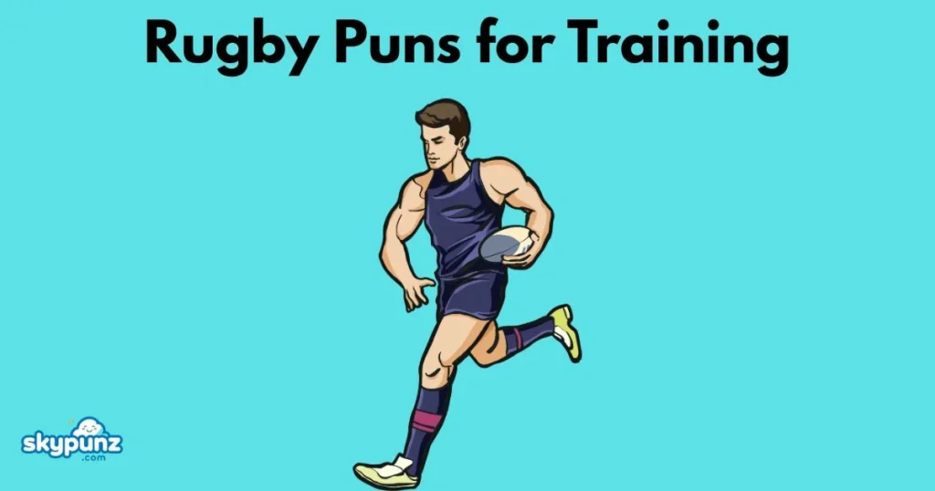 Rugby Puns For Training