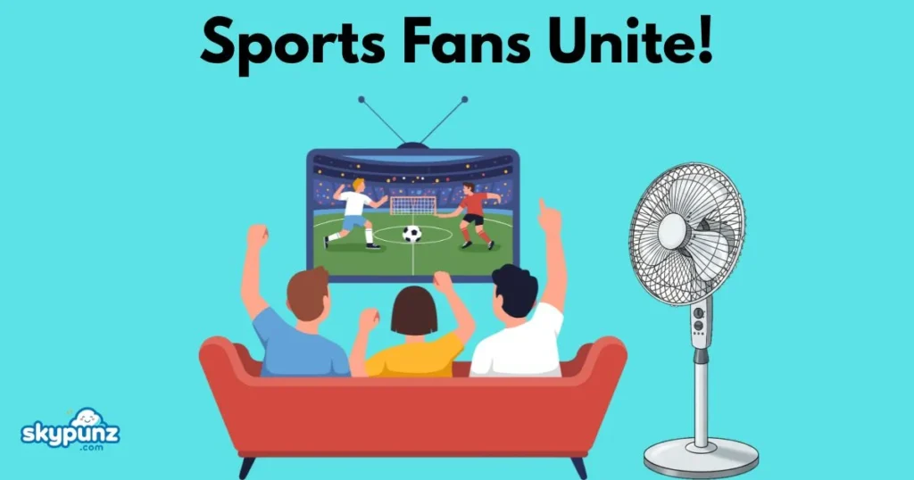 Sports Fans Unite