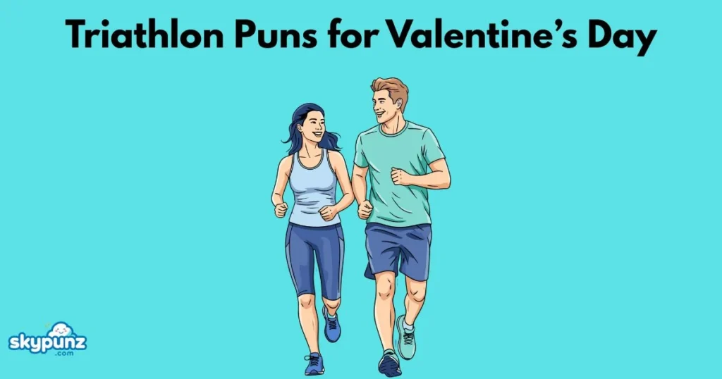 Triathlon Puns For Valentines Day
