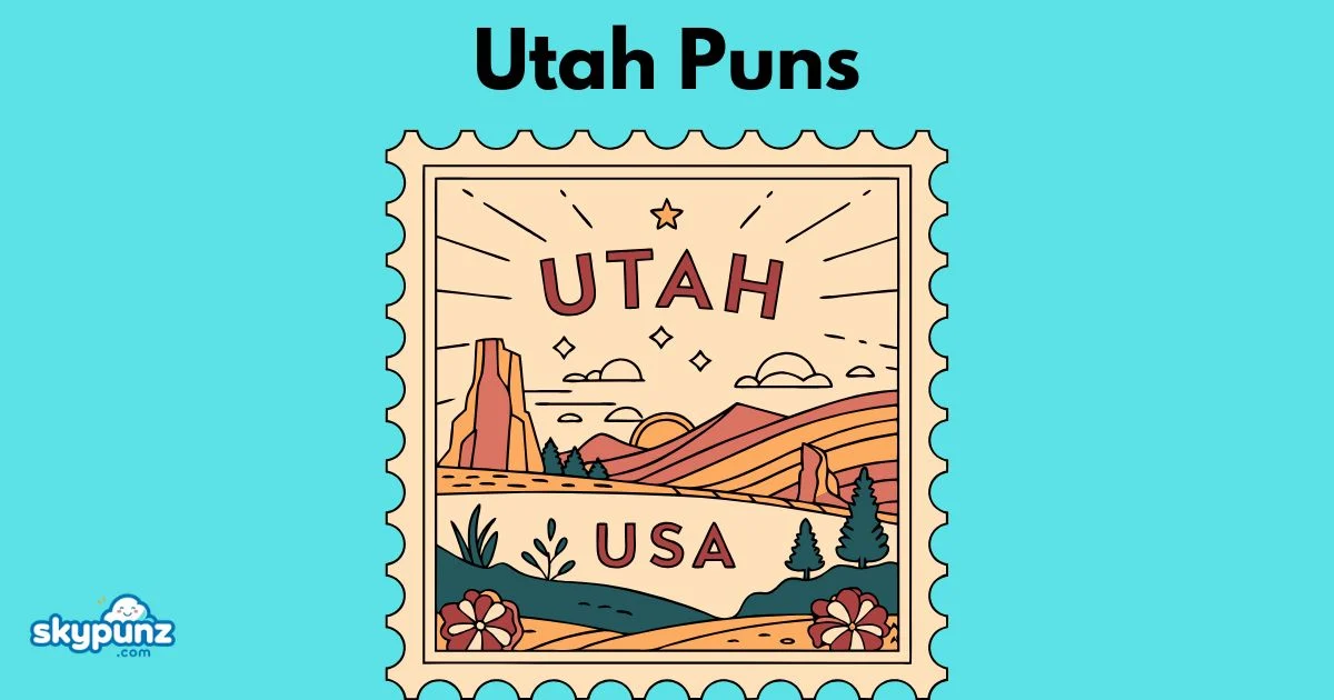 Utah Puns