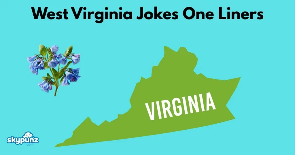 West Virginia Jokes One Liners