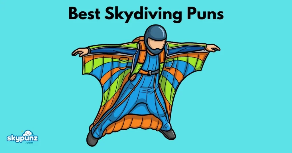 Best Skydiving Puns