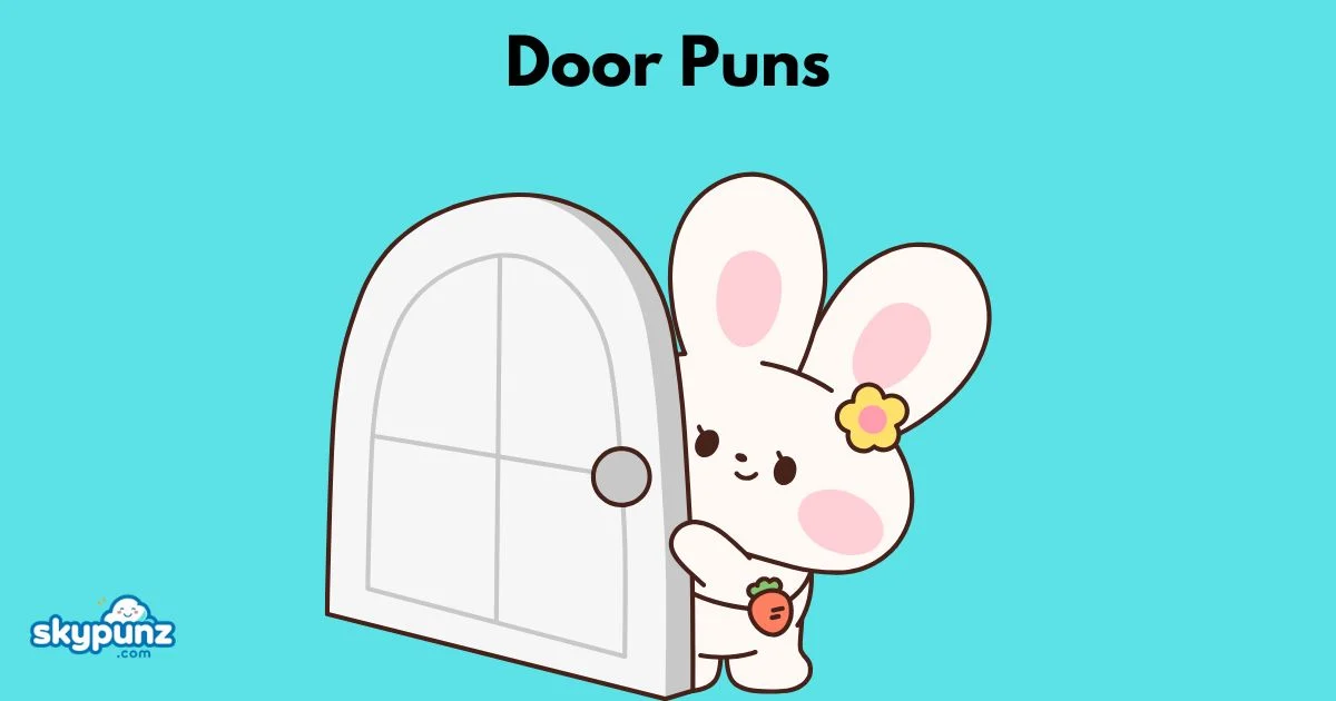 Door Puns