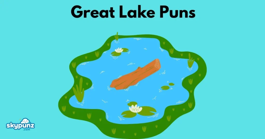 Great Lake Puns
