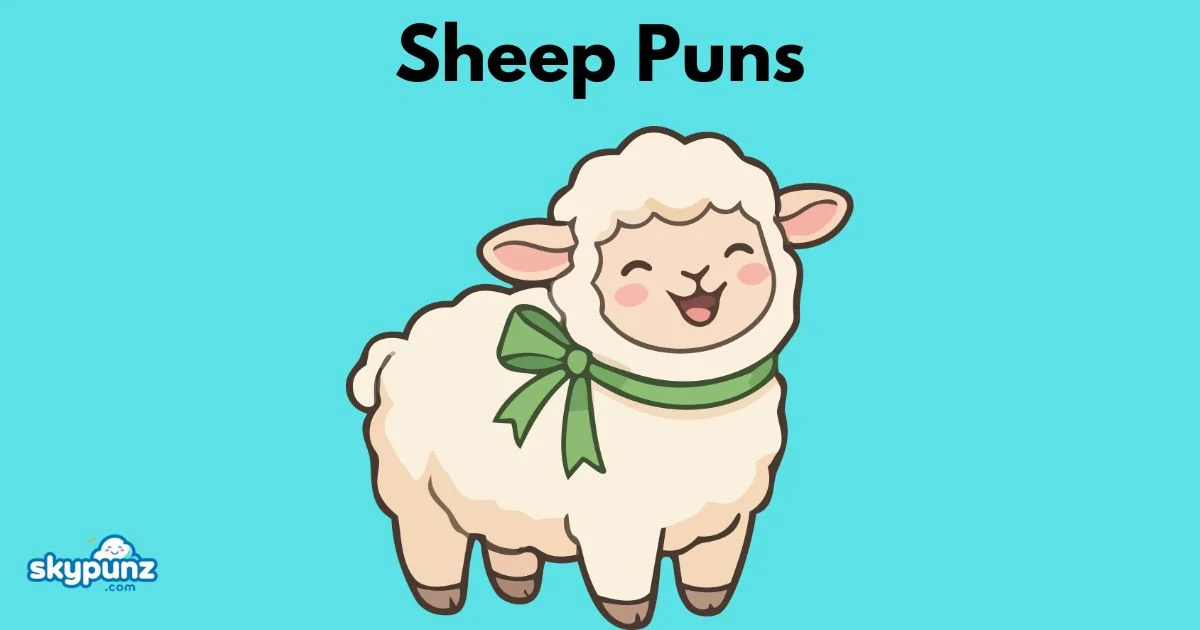 Sheep Puns