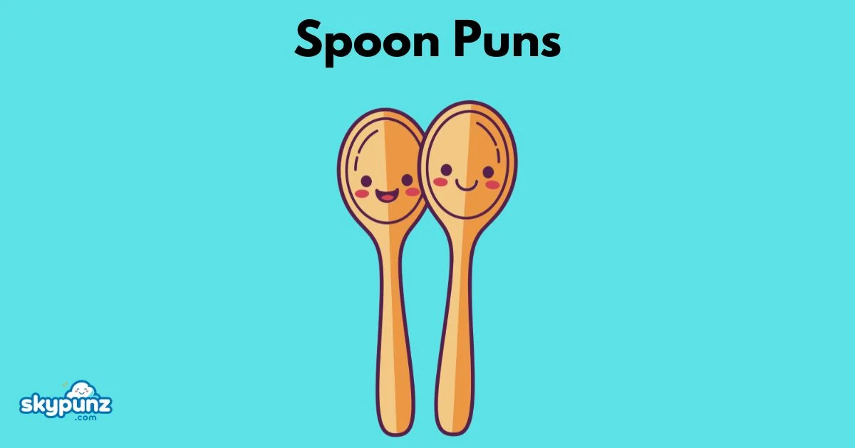 Spoon Puns