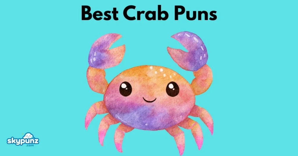 Best Crab Puns