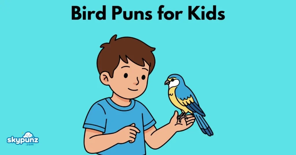 Bird Puns For Kids