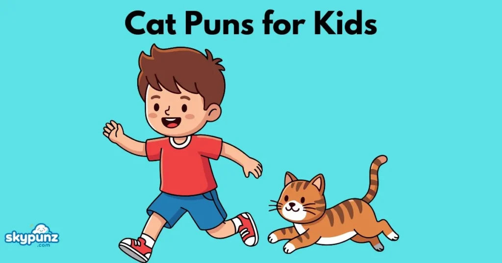 Cat Puns For Kids