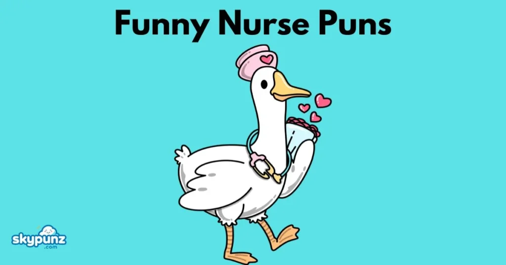 Funny Nurse Puns