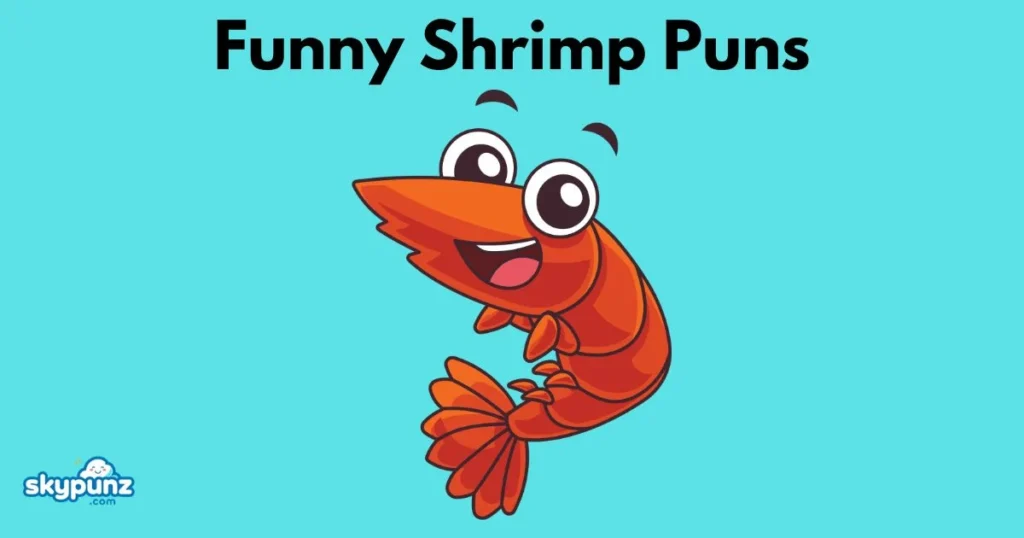 Funny Shrimp Puns