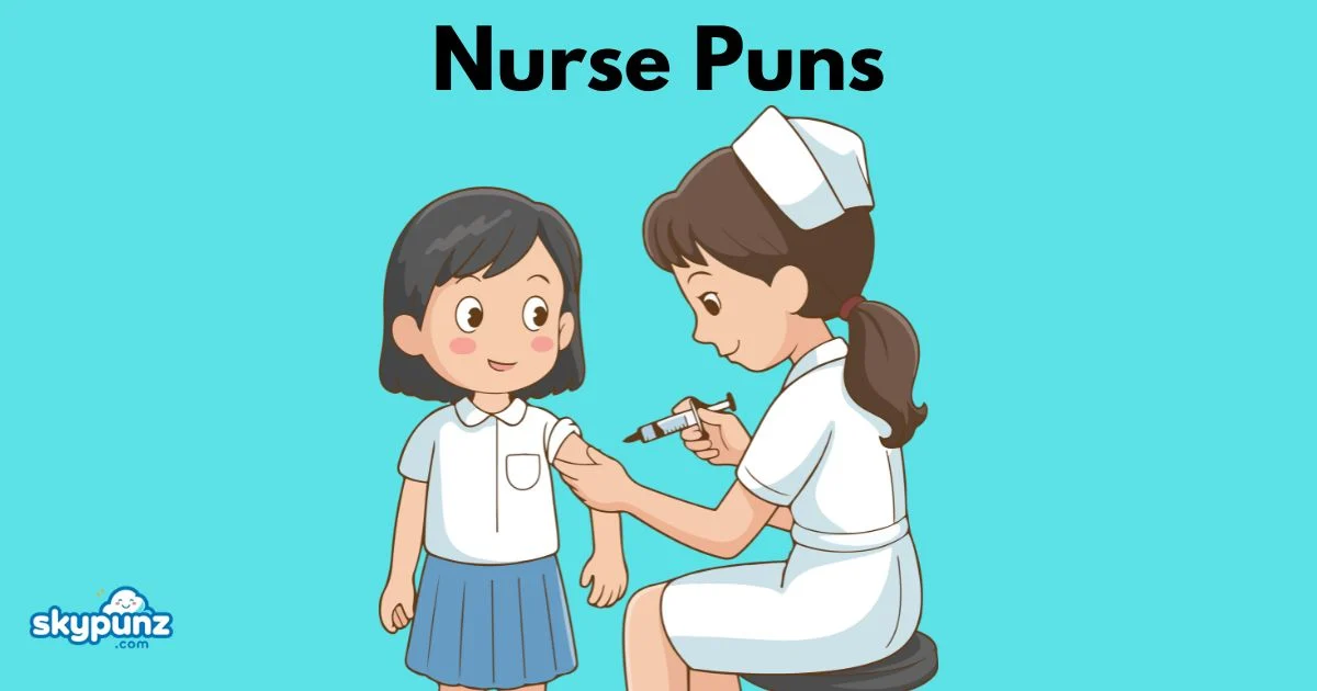 Nurse Puns