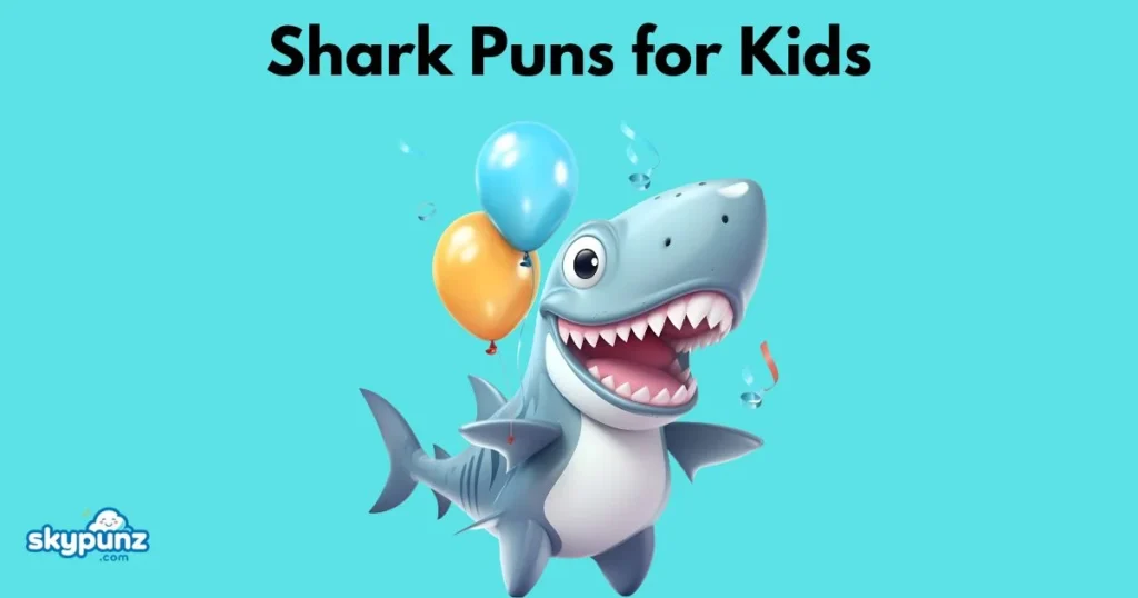 Shark Puns For Kids