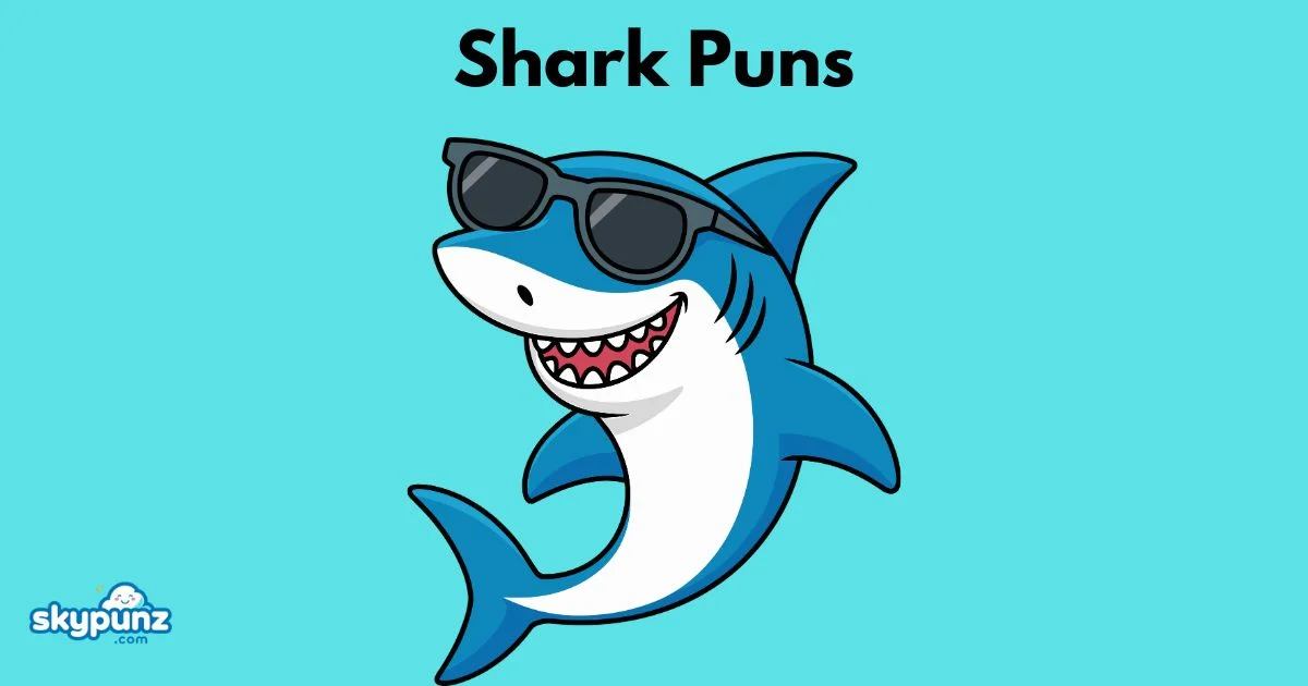 Shark Puns