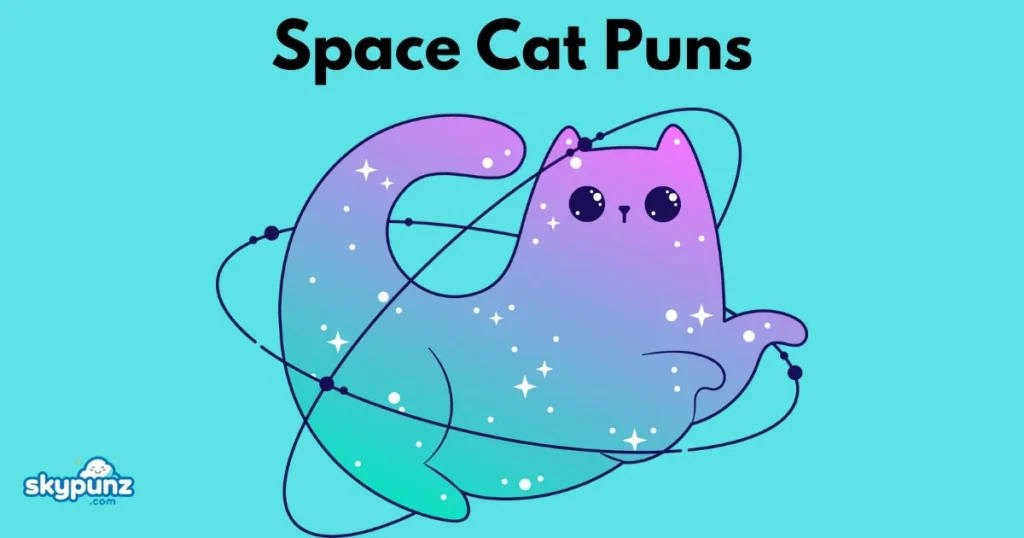 Space Cat Puns