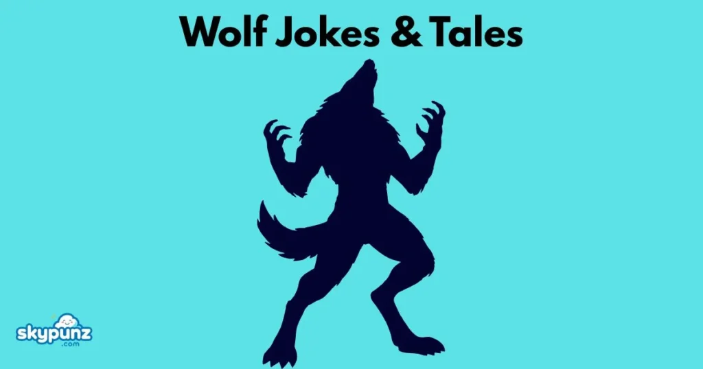 Wolf Jokes And Tales