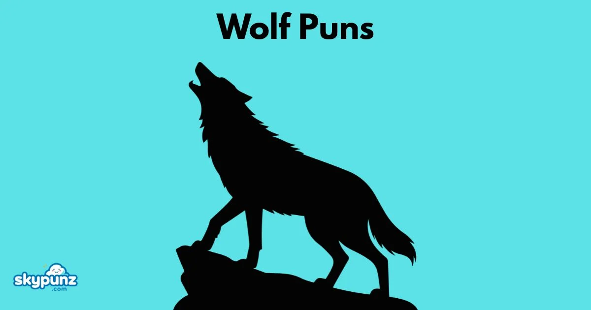 Wolf Puns
