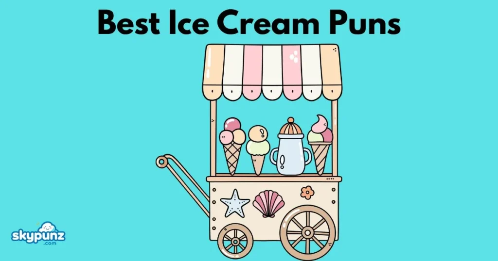 Best Ice Cream Puns