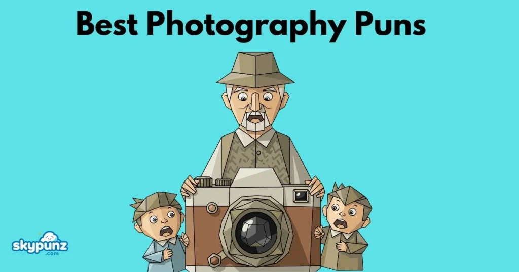 Best Photography Puns