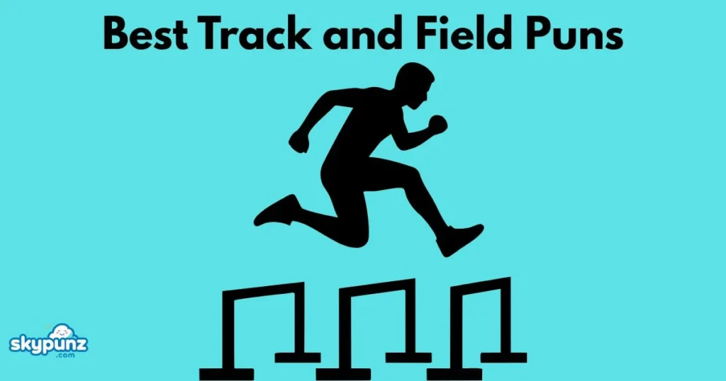 Best Track And Field Puns