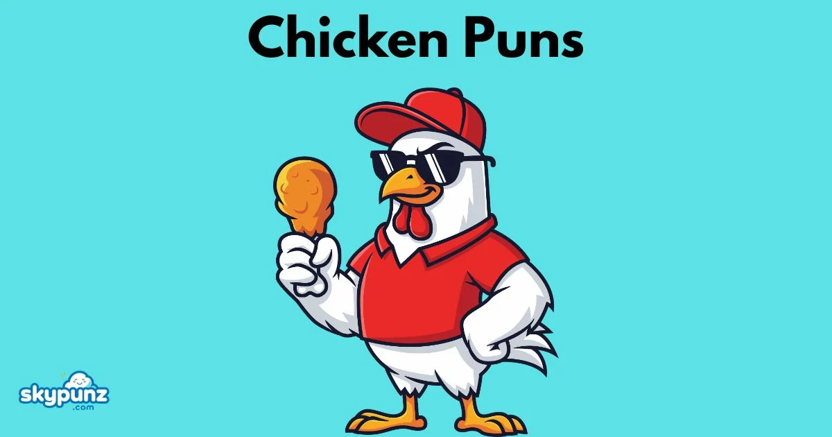 Chicken Puns