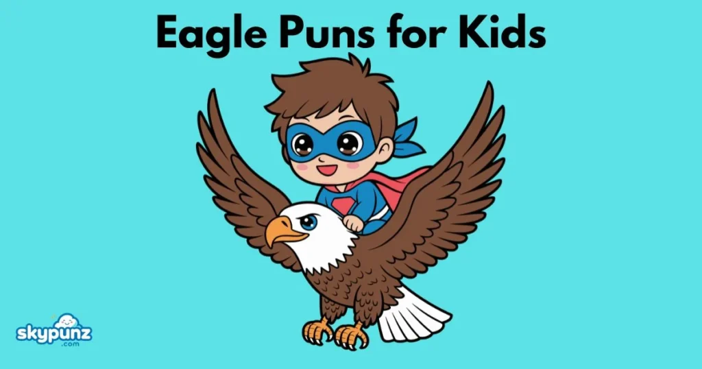 Eagle Puns For Kids