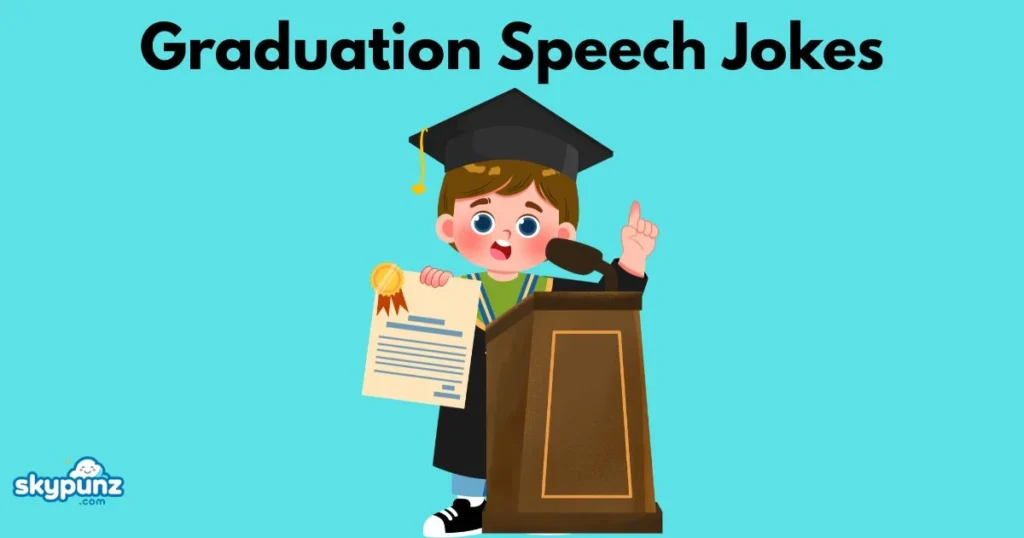 Graduation Speech Jokes