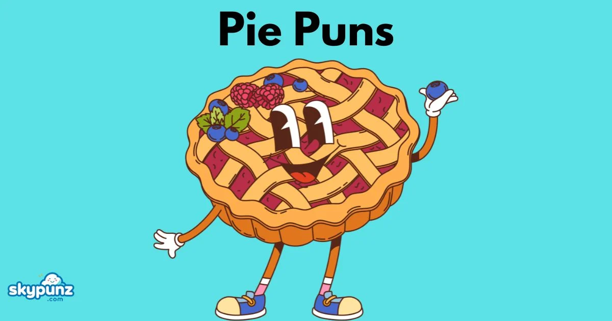 Pie Puns