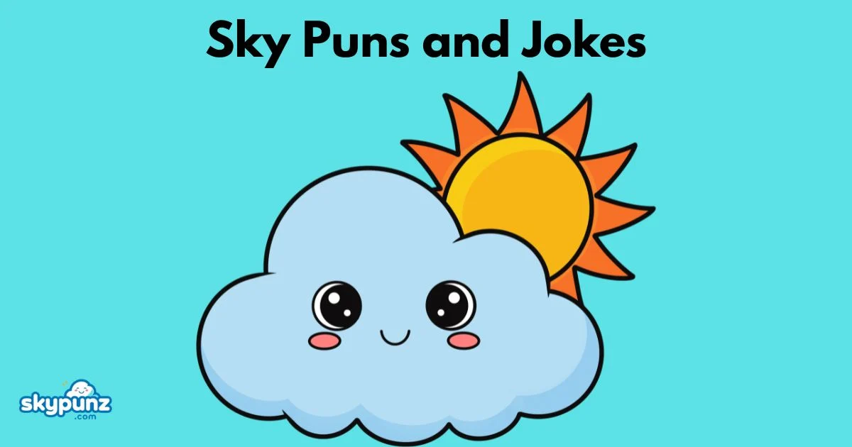 Sky Puns And Jokes