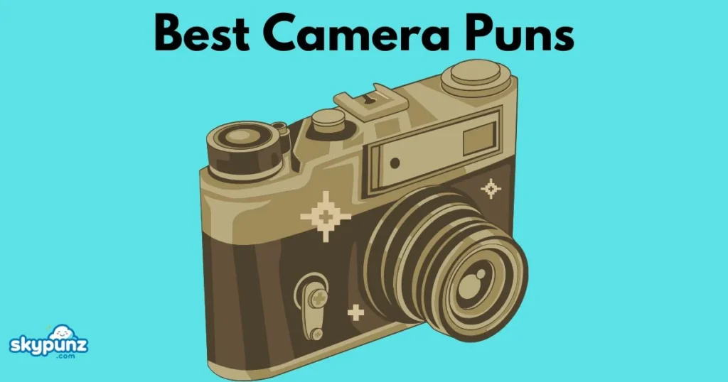 Best Camera Puns