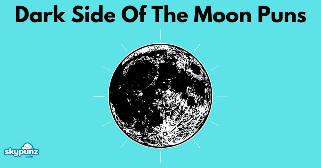 Dark Side Of The Moon Puns