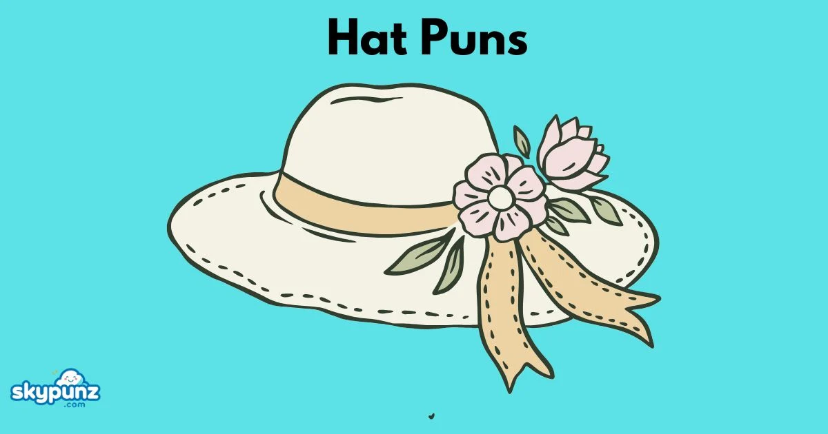 Hat Puns