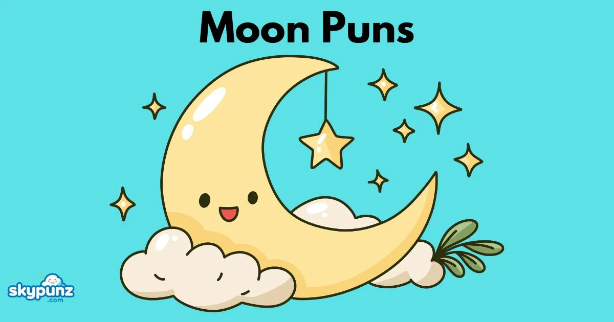 Moon Puns