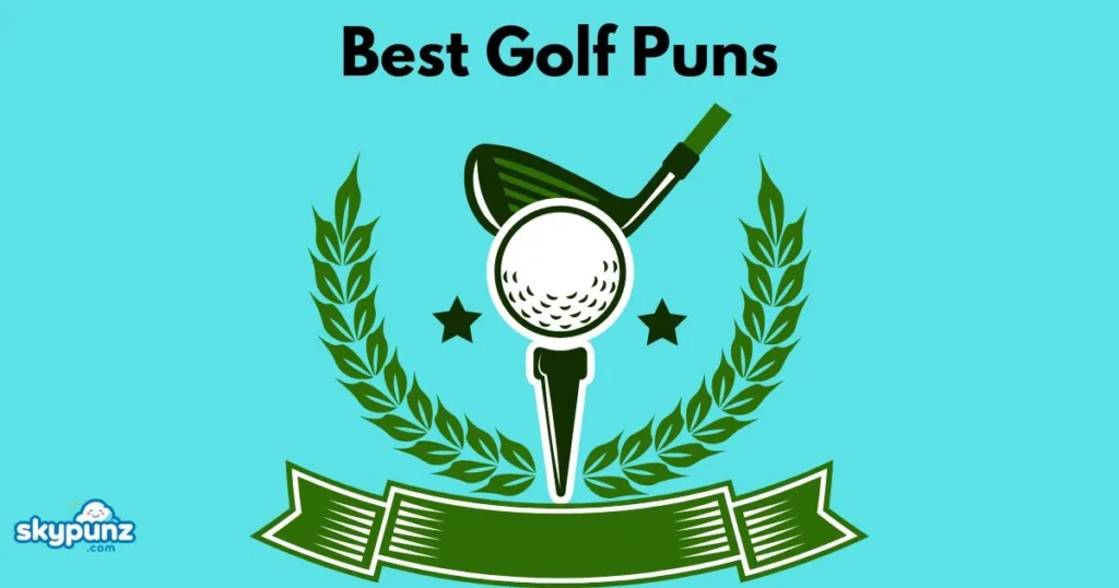 Best Golf Puns