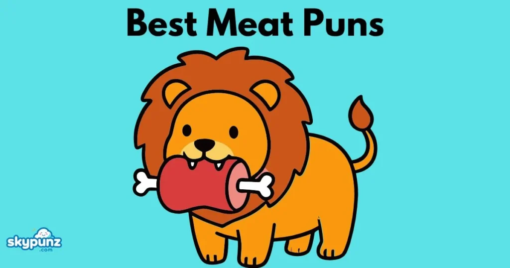 Best Meat Puns