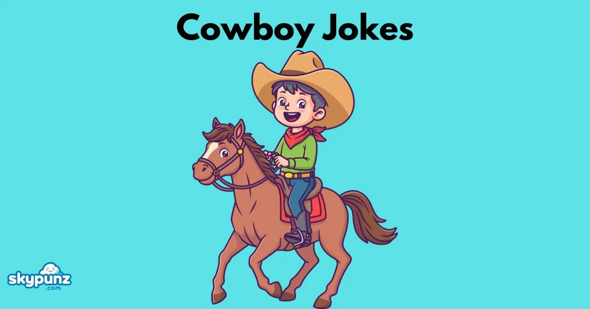 Cowboy Jokes