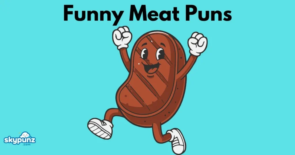 Funny Meat Puns