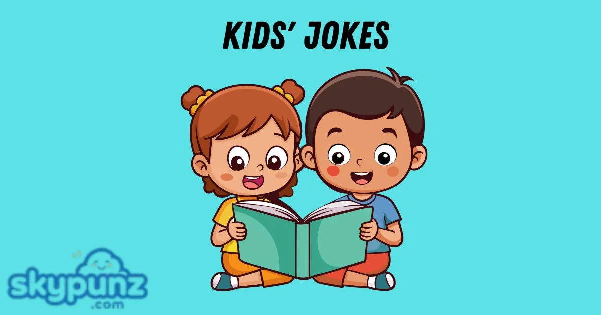 Kids Jokes