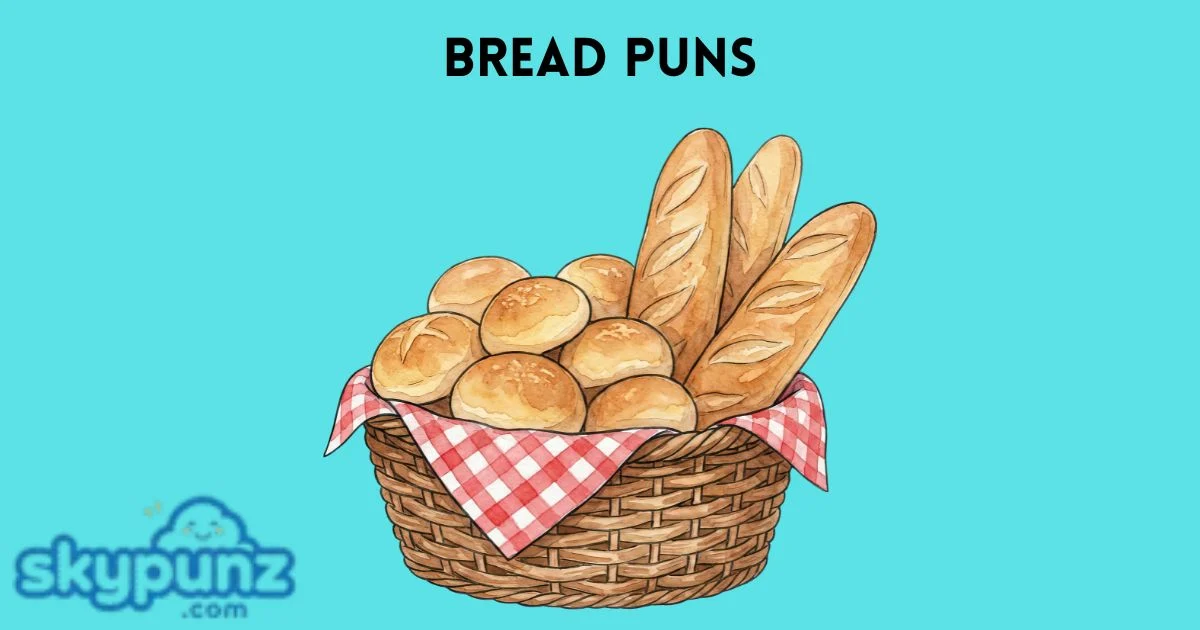 Bread Puns