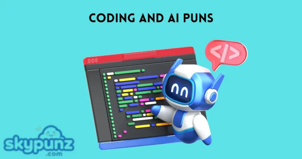 Coding And Ai Puns