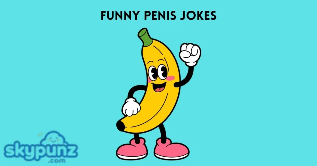 Funny Penis Jokes