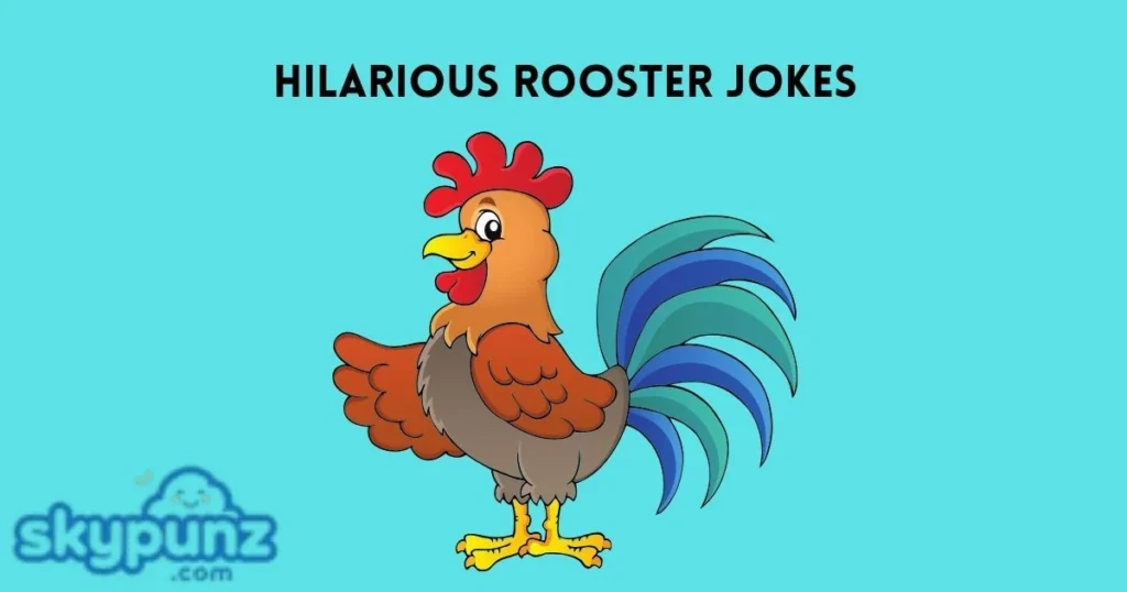 Hilarious Rooster Jokes