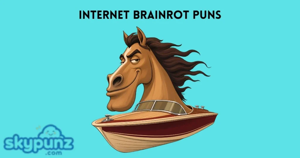 Internet Brainrot Puns