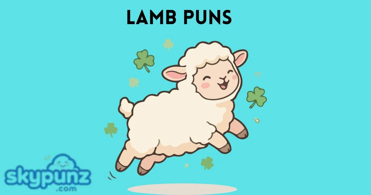 Lamb Puns