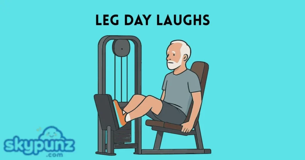 Leg Day Laughs