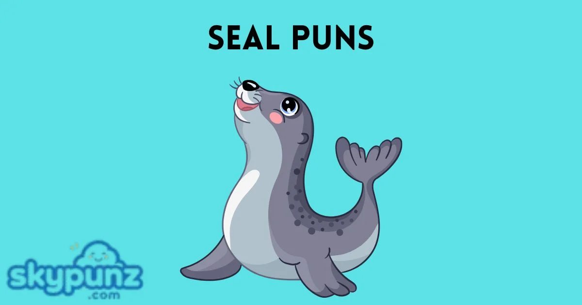 Seal Puns