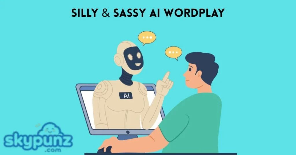 Silly And Sassy Ai Wordplay